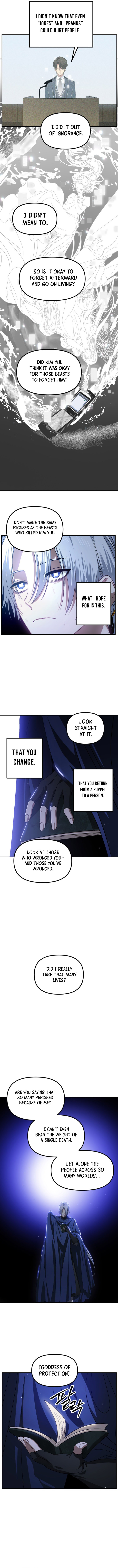 SSS-Class Suicide Hunter Chapter 139 9